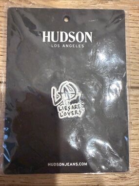 Hudson Jeans Pin